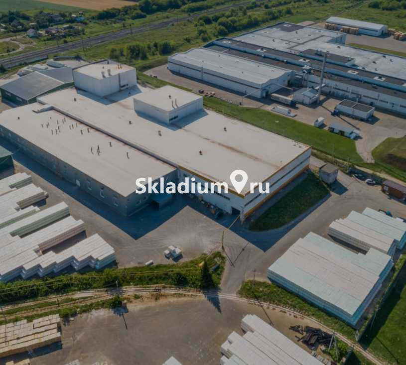 Складской комплекс Рязанский Рязанская обл, Тюшевское сельское поселение фото